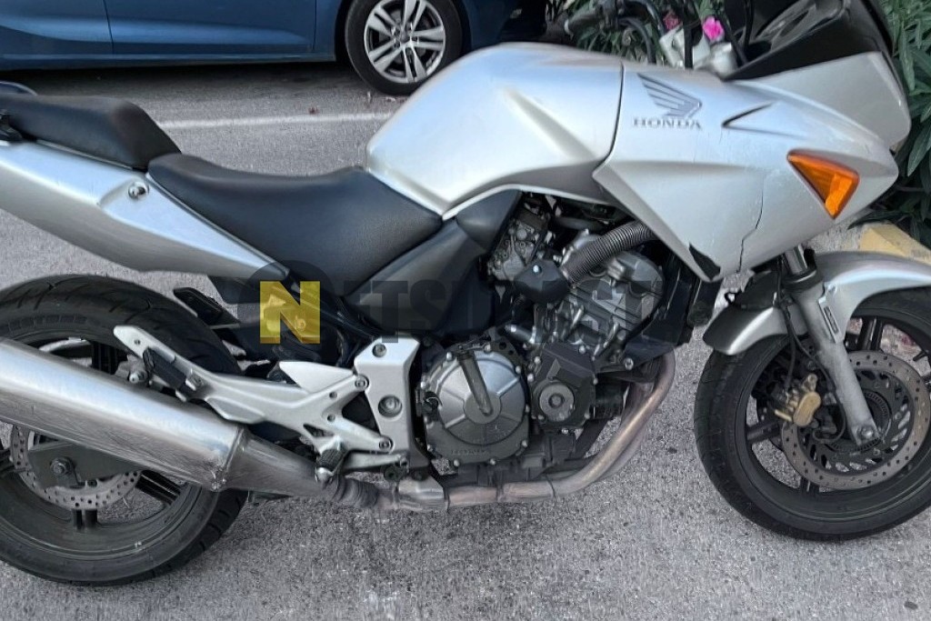 Honda CBF 600 2005