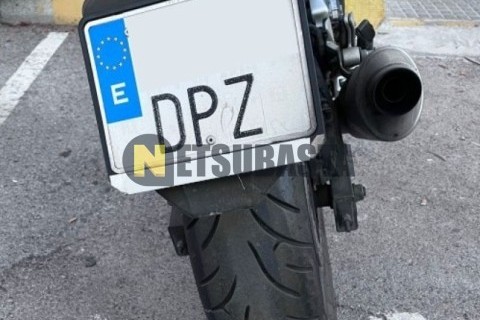 Suzuki BURGMAN 125 2010