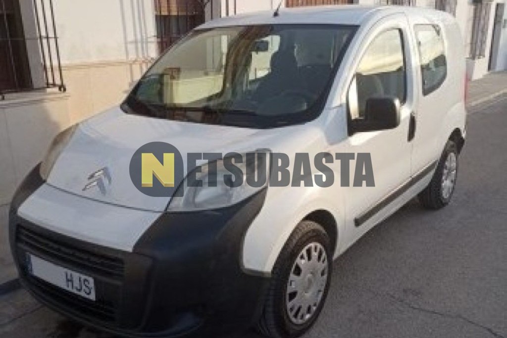 Citroën Nemo 1.3 HDi 2012