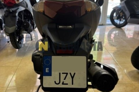 Yamaha XMAX 125 2008