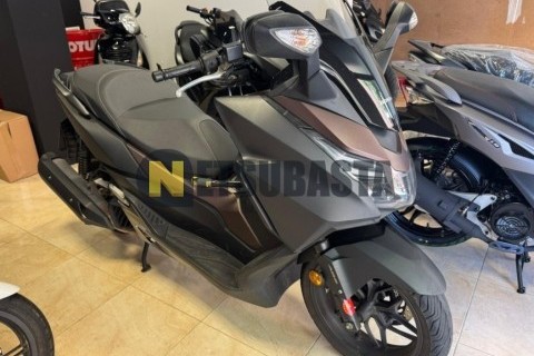 Yamaha XMAX 125 2008