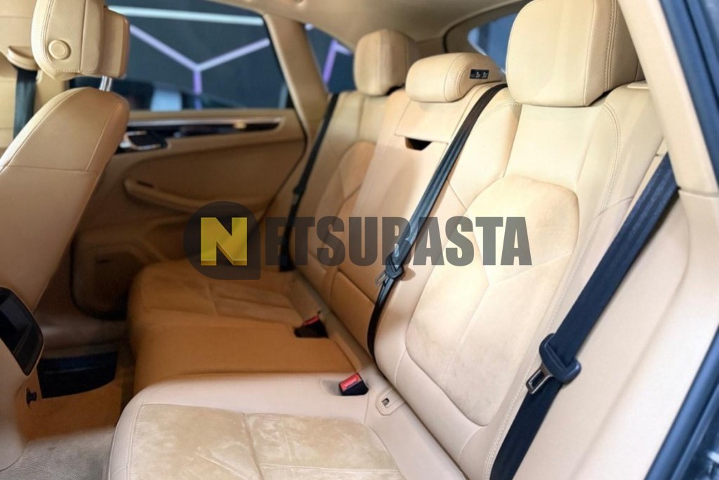 Porsche Macan S 3.0 Diesel 2016