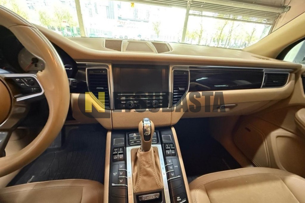 Porsche Macan S 3.0 Diesel 2016