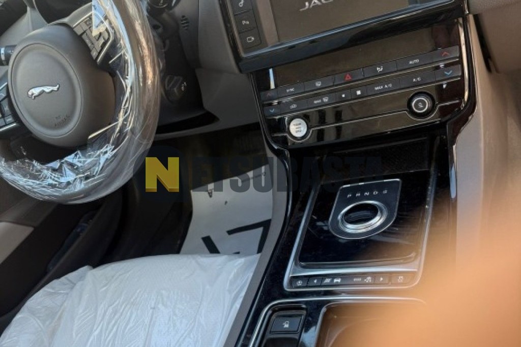 Jaguar XE 2.0 Diesel Auto 2018