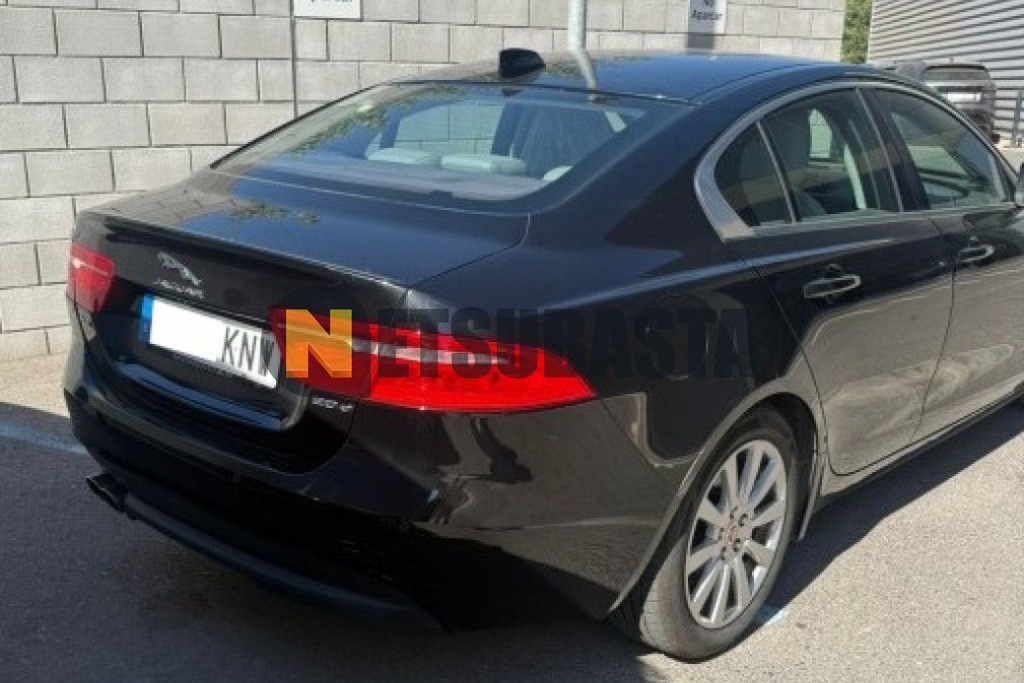 Jaguar XE 2.0 Diesel Auto 2018