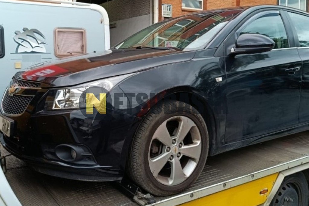 Chevrolet Cruze 2.0 VCDi Aut. 2012