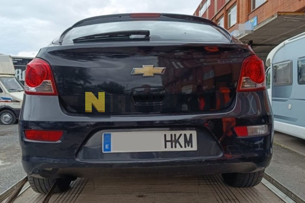 Chevrolet Cruze 2.0 VCDi Aut. 2012