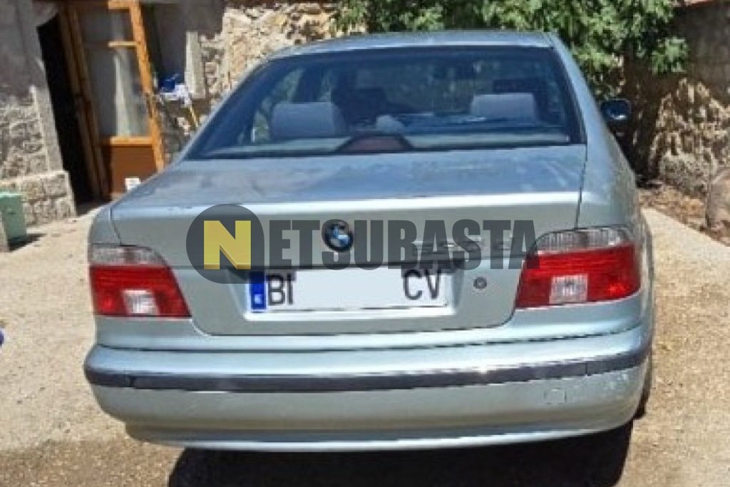 Bmw 530dA 2000