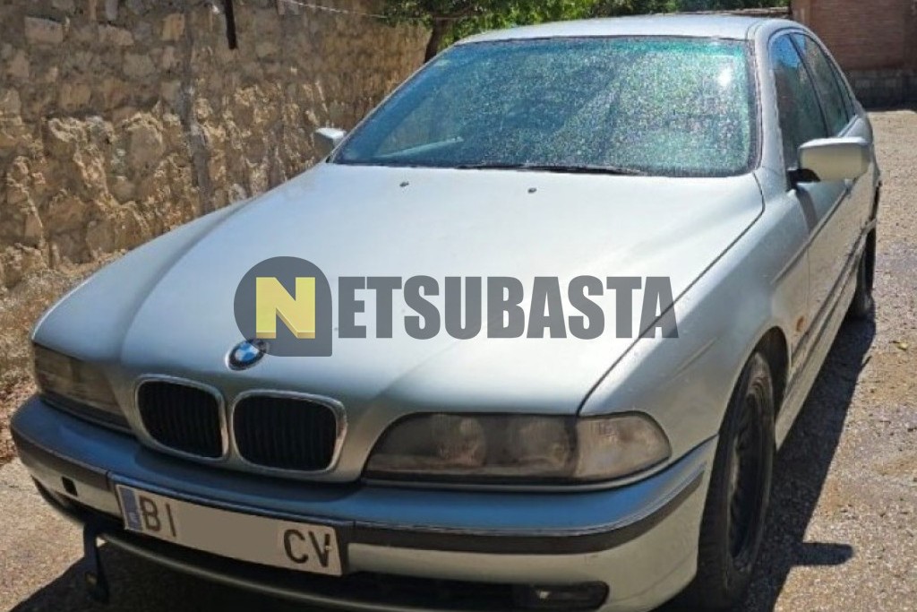 Bmw 530dA 2000
