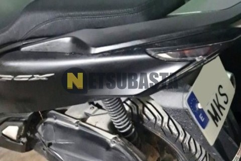 Suzuki BURGMAN 125 2010