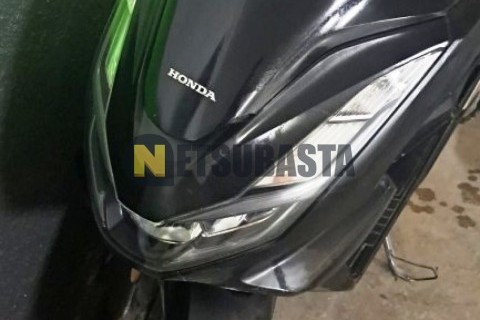 Suzuki BURGMAN 125 2010