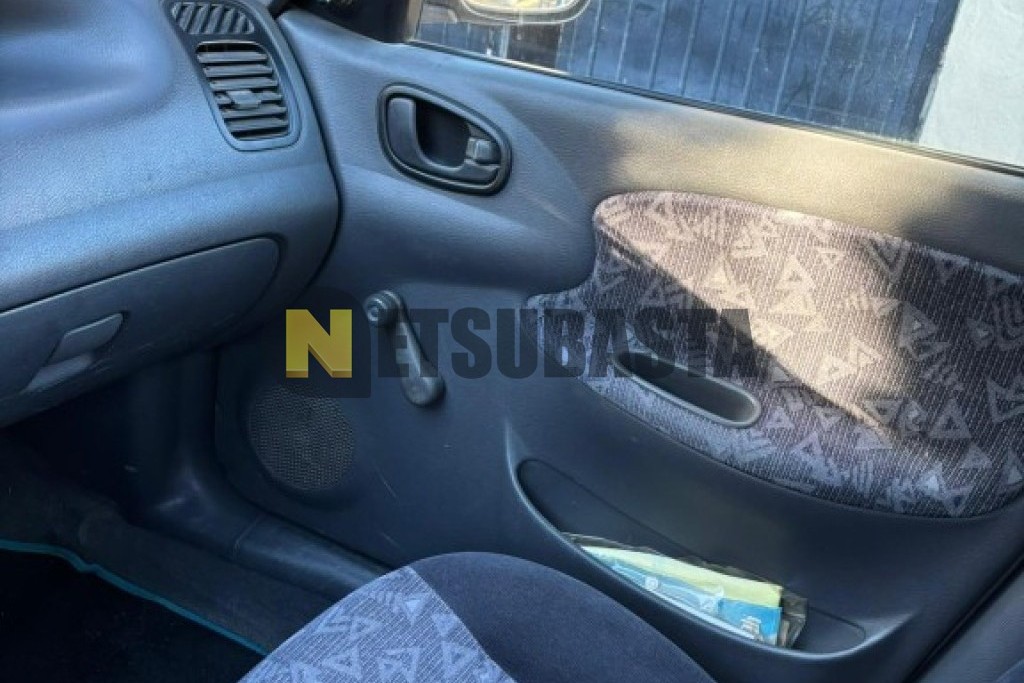 Daewoo Lanos 1.3 2001