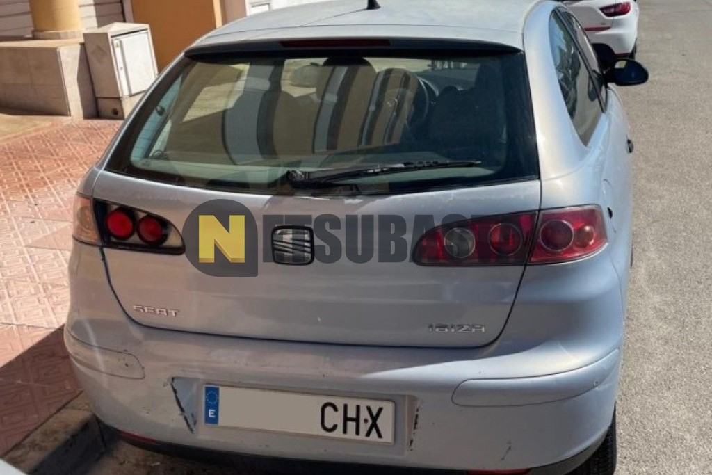 Seat Ibiza 1.4 16V 2003