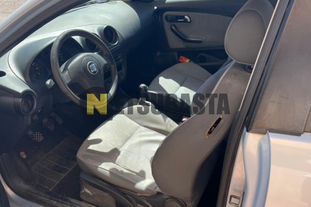 Seat Ibiza 1.4 16V 2003