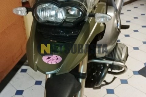Suzuki BURGMAN 125 2010
