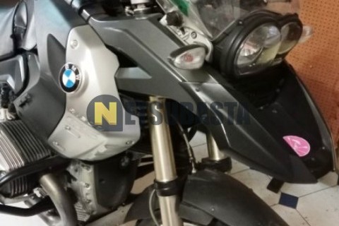 Suzuki BURGMAN 125 2010