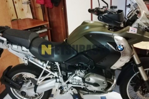 Suzuki BURGMAN 125 2010