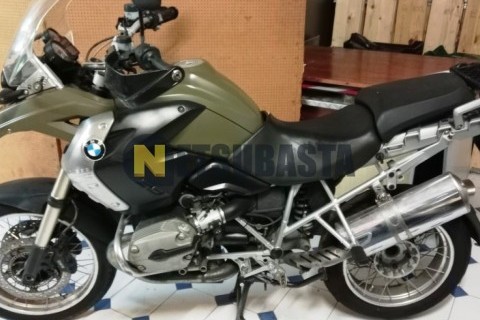 Suzuki BURGMAN 125 2010
