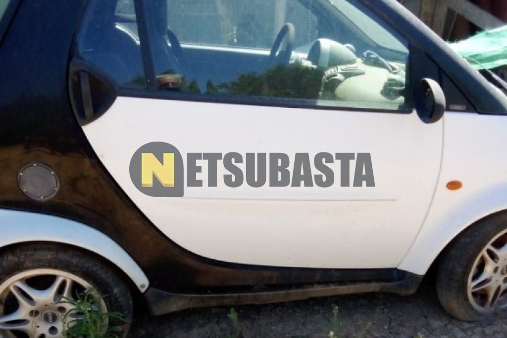 Smart city-coupé 0.8 CDI 2004