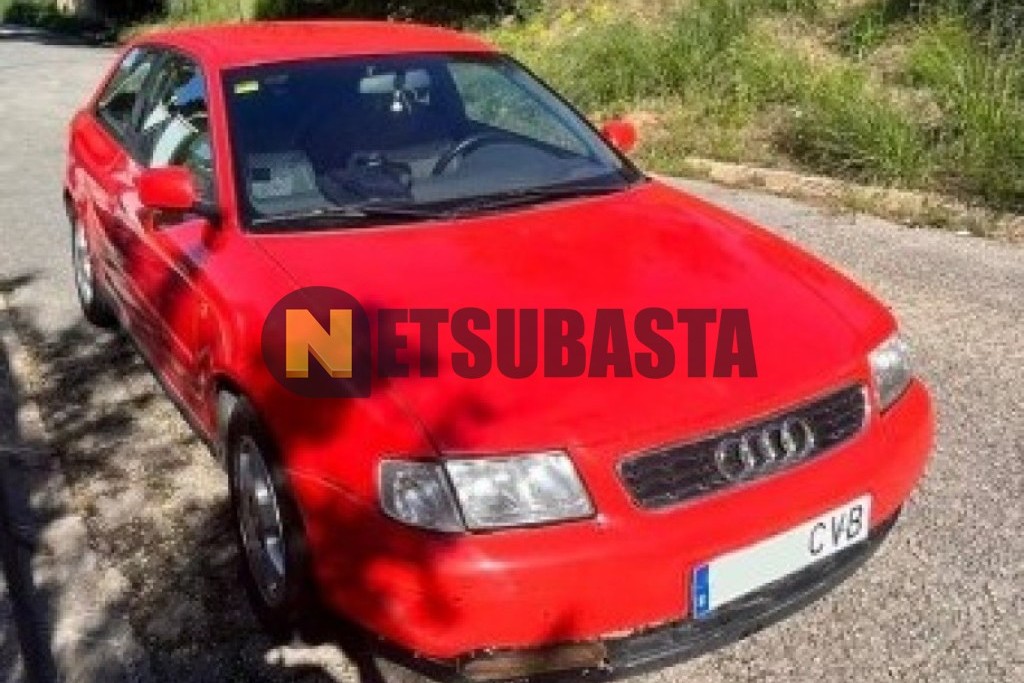 Audi A3 1.9 TDI 2000