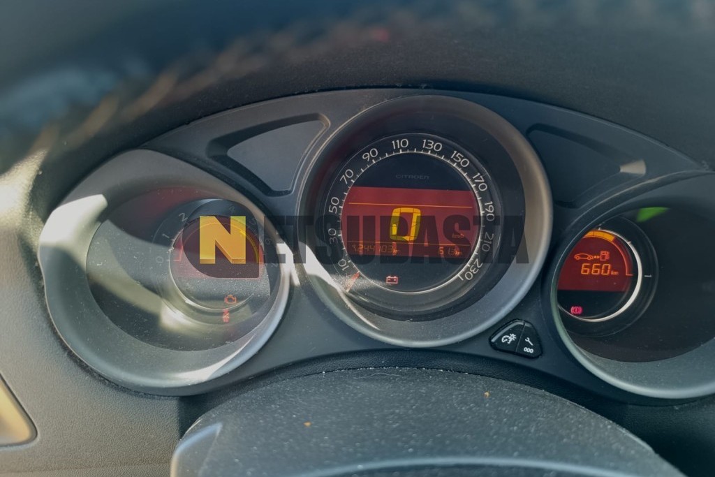 Citroën C4 1.6 HDi 2012