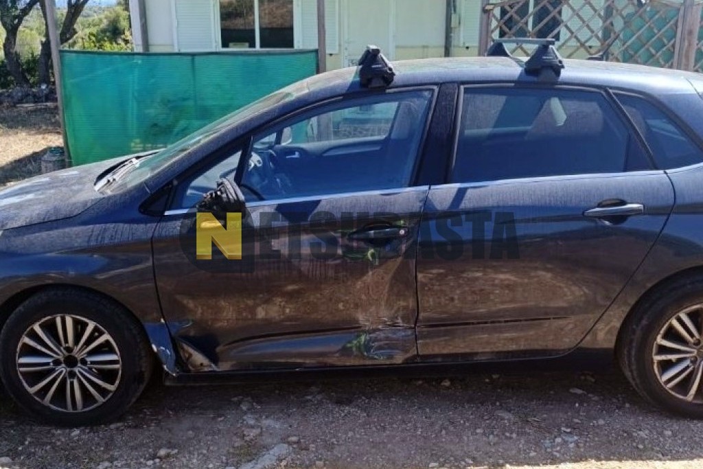 Citroën C4 1.6 HDi 2012