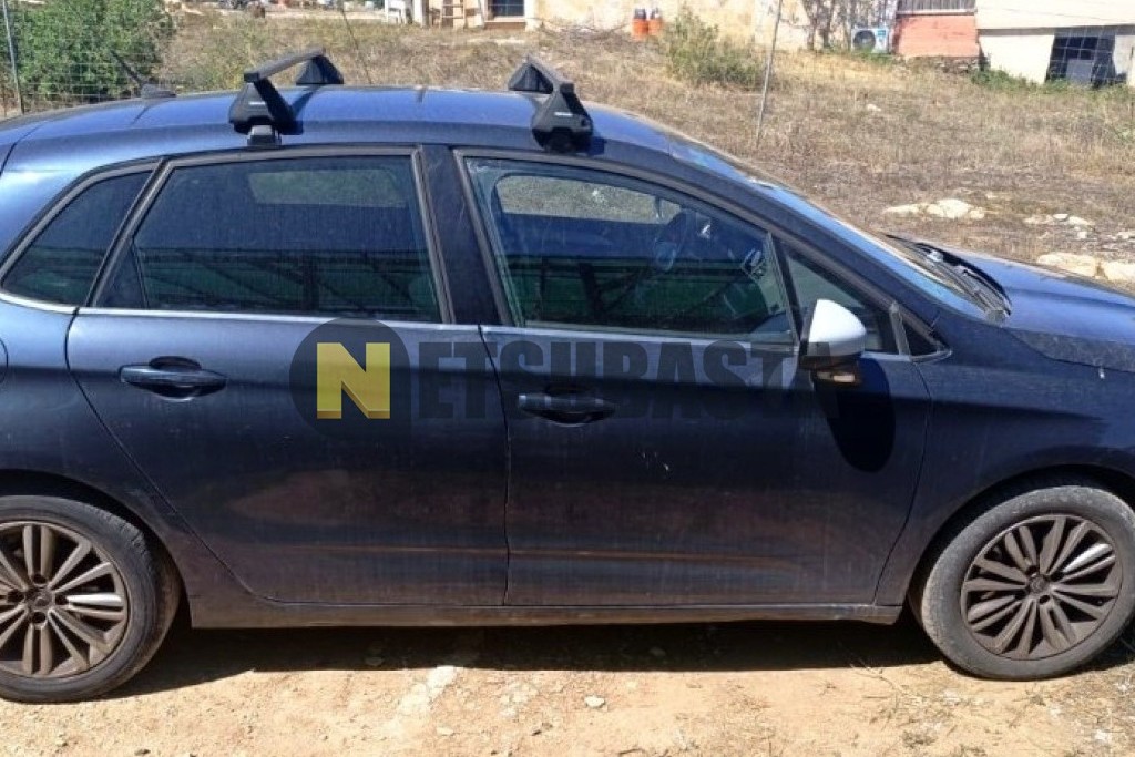Citroën C4 1.6 HDi 2012