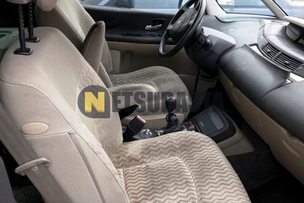 Renault Grand Espace 2.2 dCi 2006