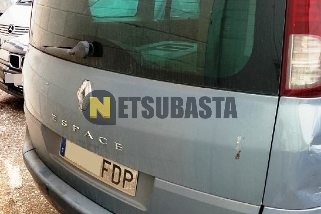 Renault Grand Espace 2.2 dCi 2006