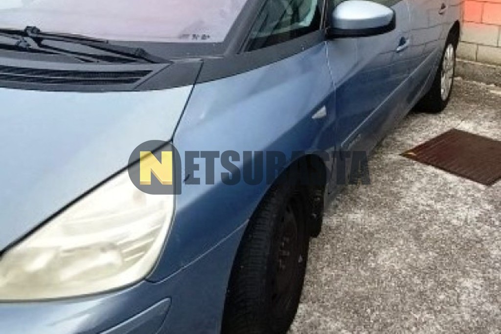 Renault Grand Espace 2.2 dCi 2006