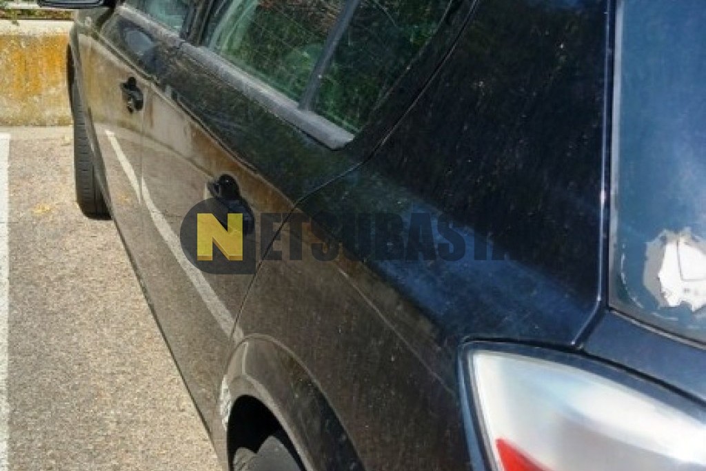 Opel Astra 1.7 CDTi 2004