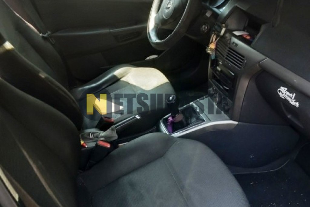Opel Astra 1.7 CDTi 2004