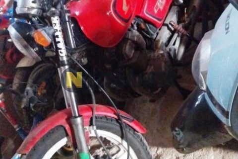 Suzuki BURGMAN 125 2010
