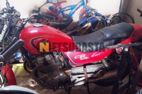 Suzuki BURGMAN 125 2010