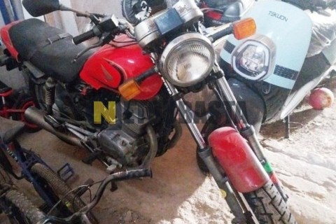 Suzuki BURGMAN 125 2010