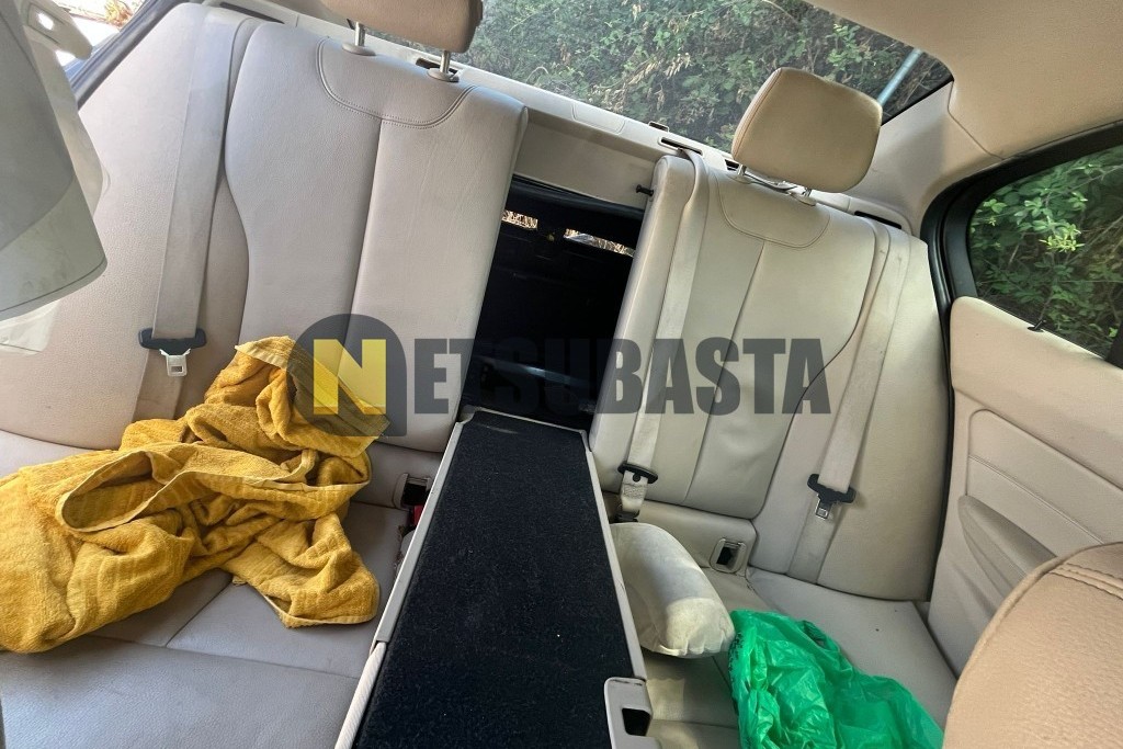 Bmw 320d Aut. 2012