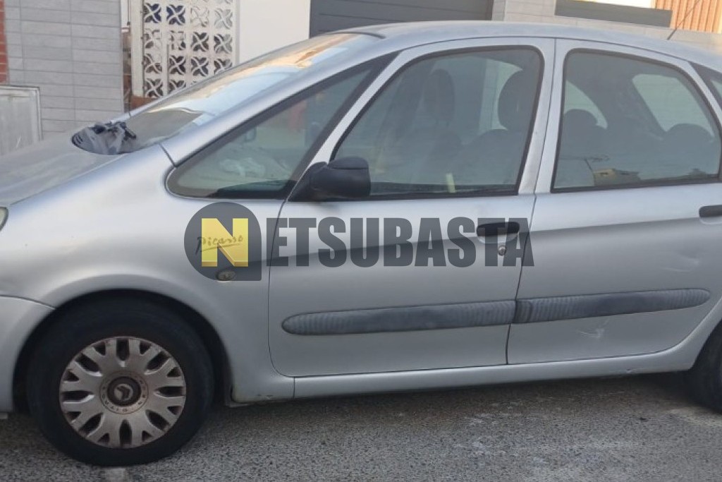Citroën Xsara Picasso 1.6i 2007