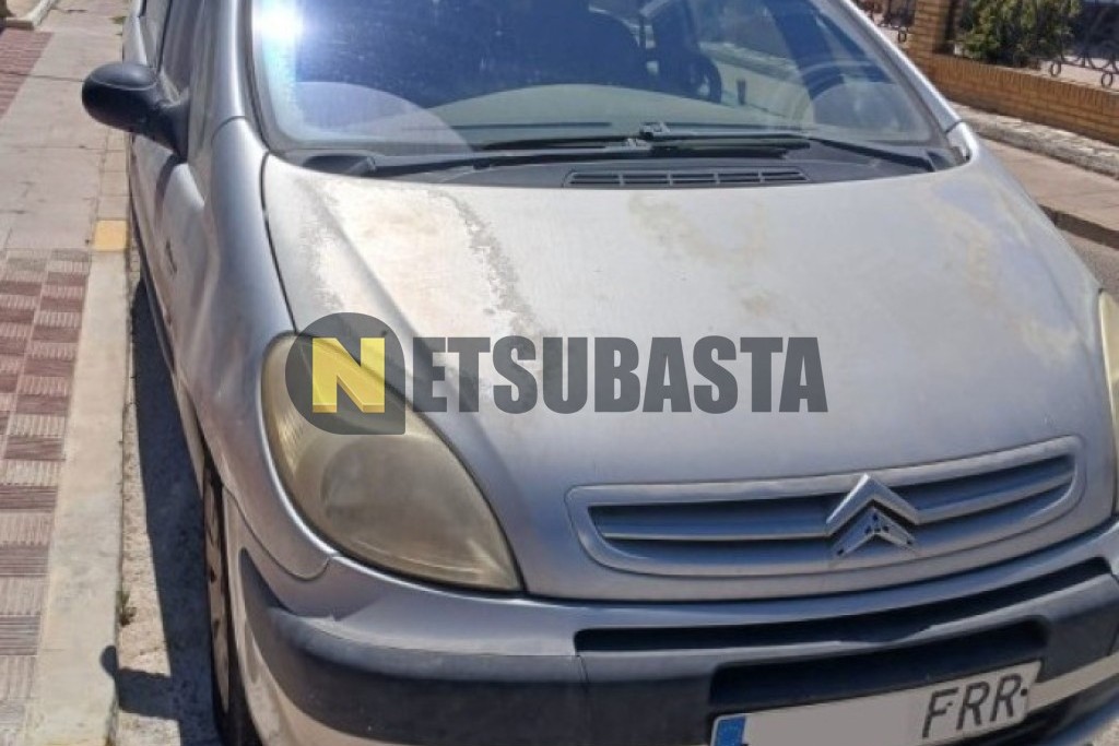Citroën Xsara Picasso 1.6i 2007