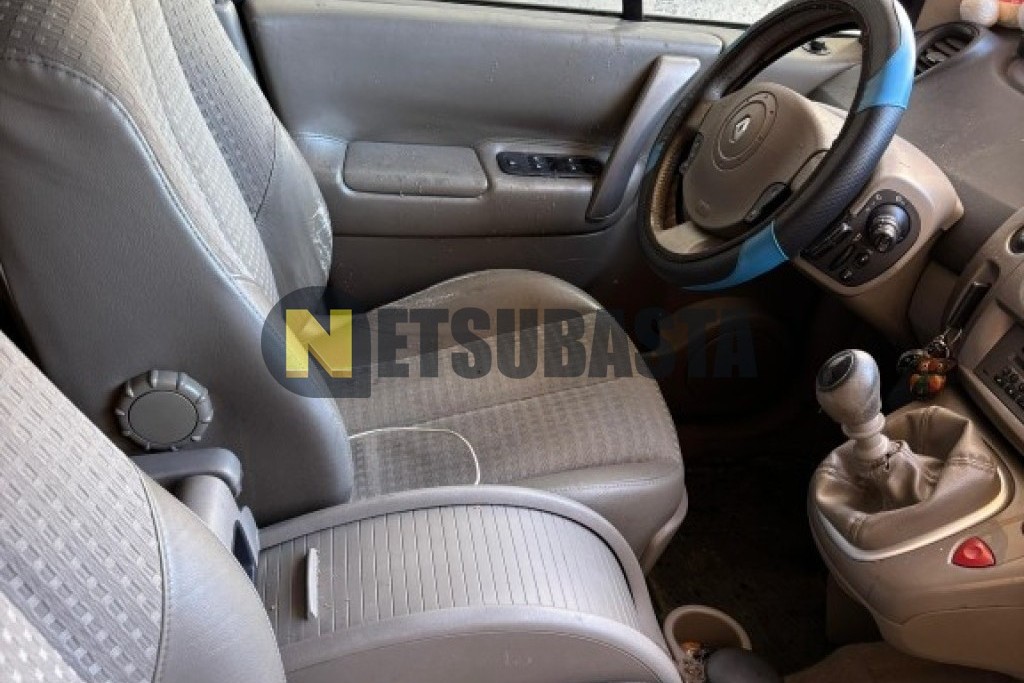 Renault Scenic 1.9 dCi 2003