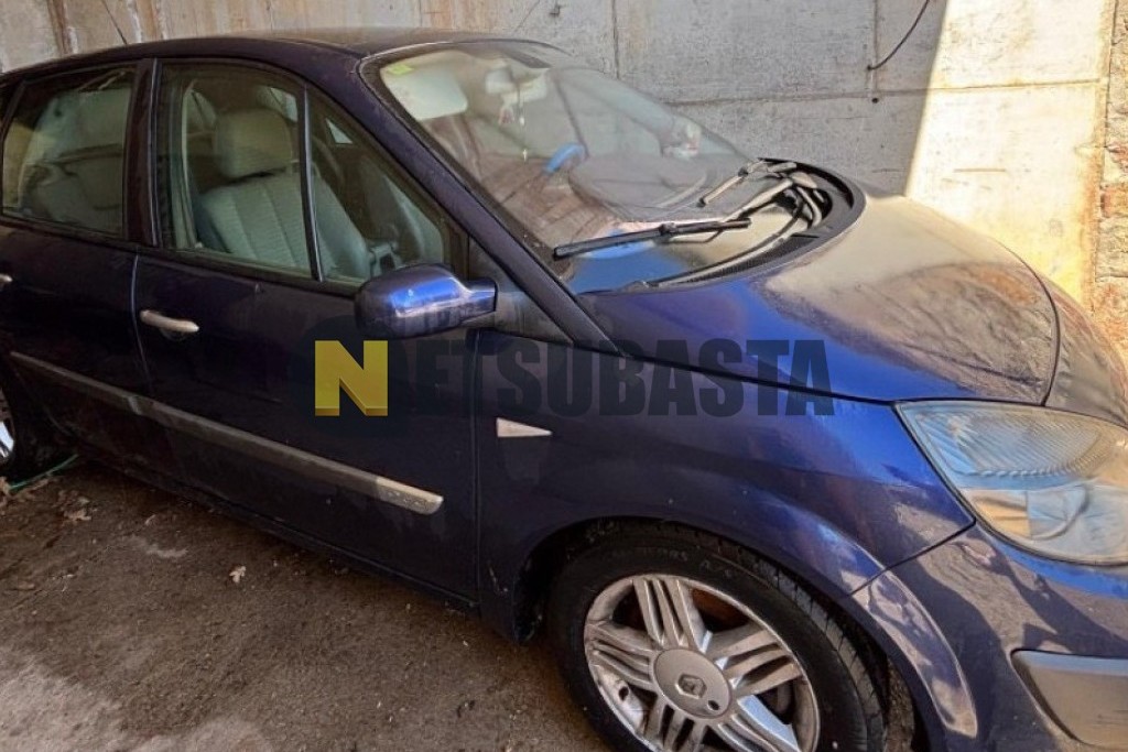 Renault Scenic 1.9 dCi 2003
