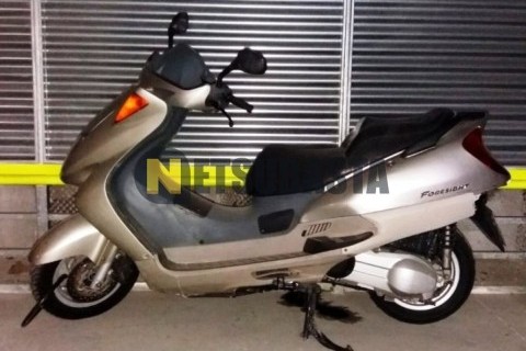 Yamaha Cygnus 125 X 2006