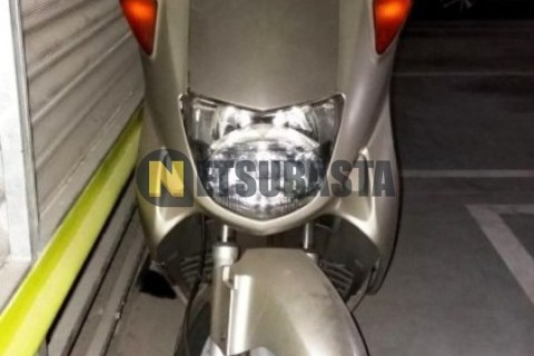 Yamaha Cygnus 125 X 2006