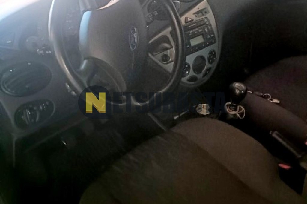 Ford Focus 1.8 TDCi 2004