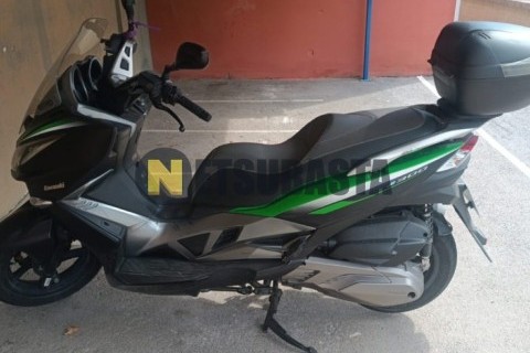 Vespa LX 125 2008