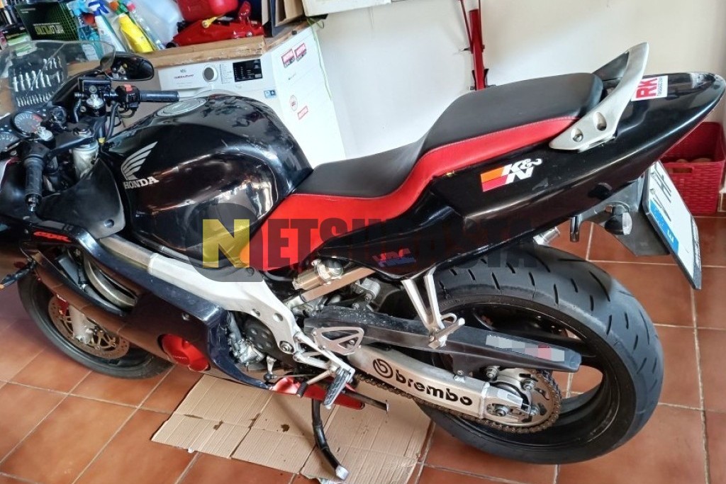 Honda CBR 600F 2000