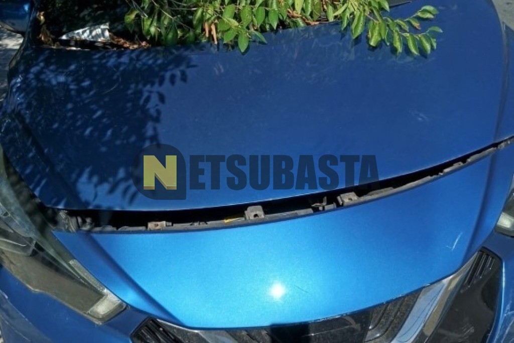 Nissan Micra 1.0 2018