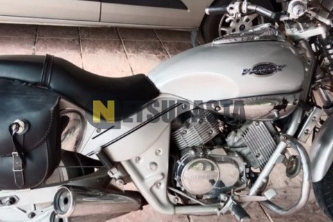 Yamaha Cygnus 125 X 2006