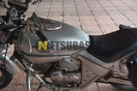 Yamaha Cygnus 125 X 2006