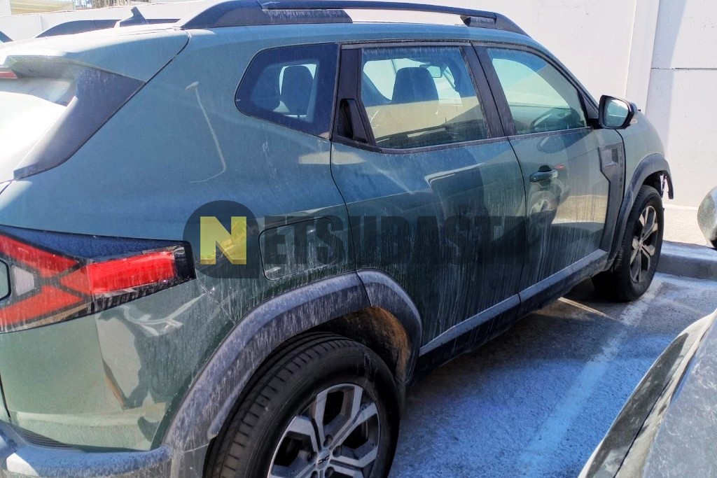 Dacia Duster 1.2 TCe 4x2 2024
