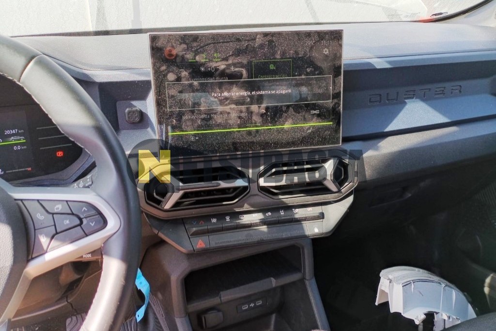 Dacia Duster 1.2 TCe 4x2 2024